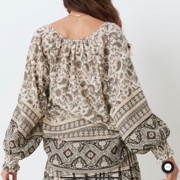 Spell & The Gypsy Journey Blouse - Picture 2 of 12